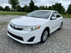Toyota Camry 2012 for Sale at ZAFFS Motors Ontario, Canada