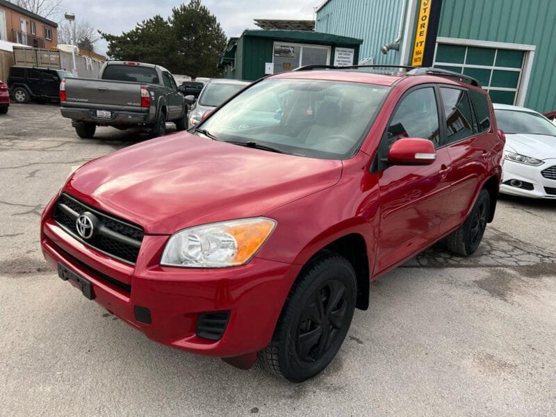 2012 Toyota Rav4 |SOLD|