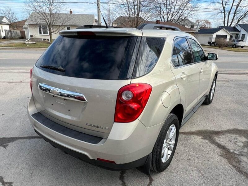 Chevrolet Equinox
