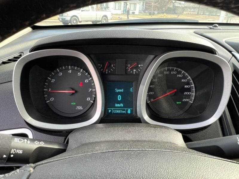 Chevrolet Equinox