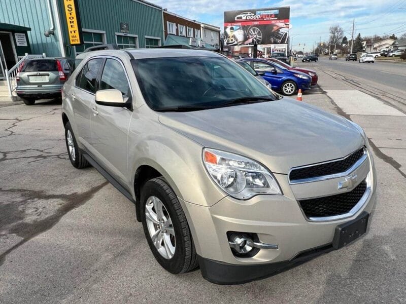 Chevrolet Equinox