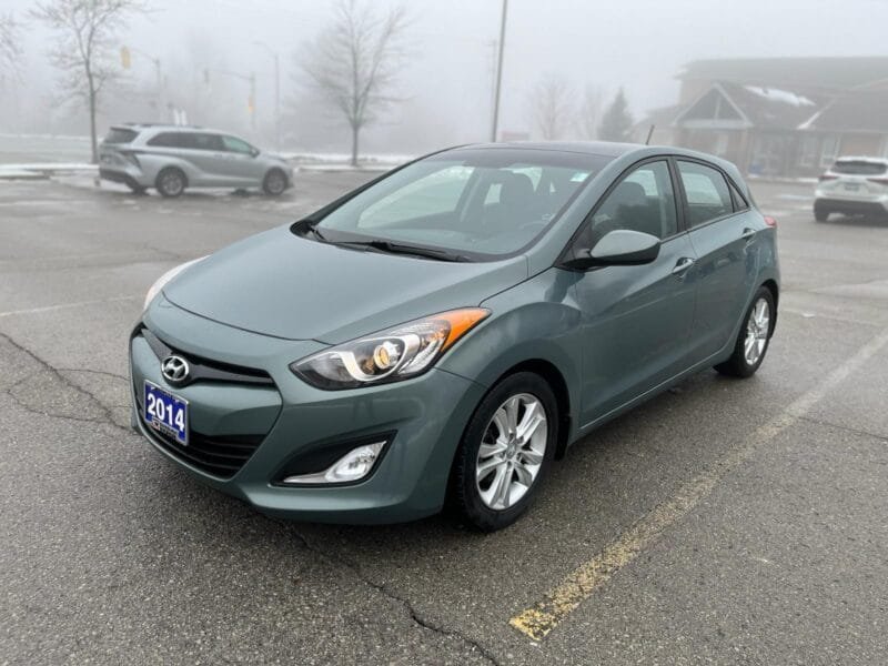 2014 Hyundai Elantra