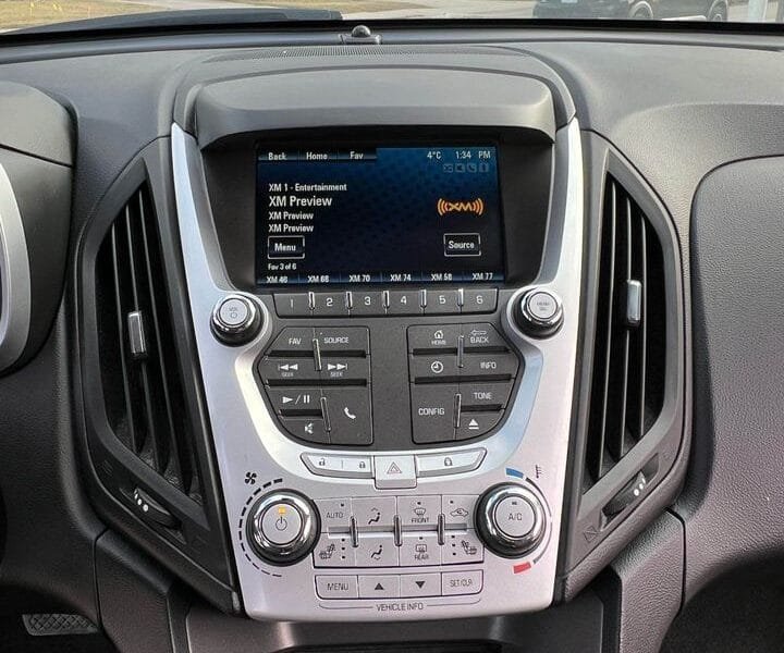 Chevrolet Equinox