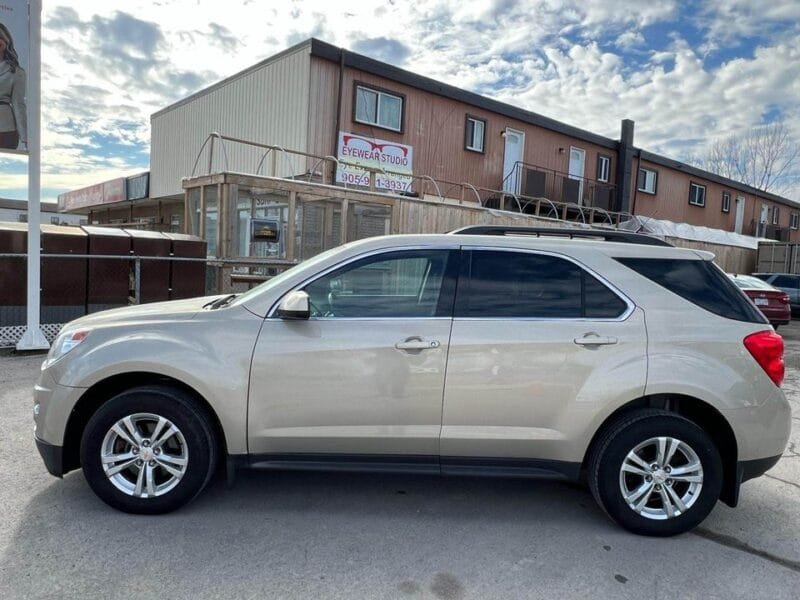 Chevrolet Equinox