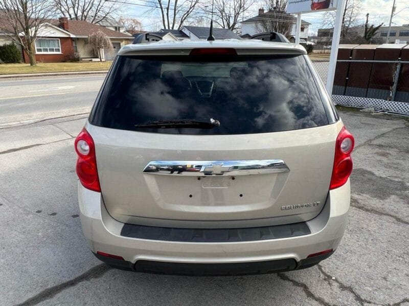 Chevrolet Equinox