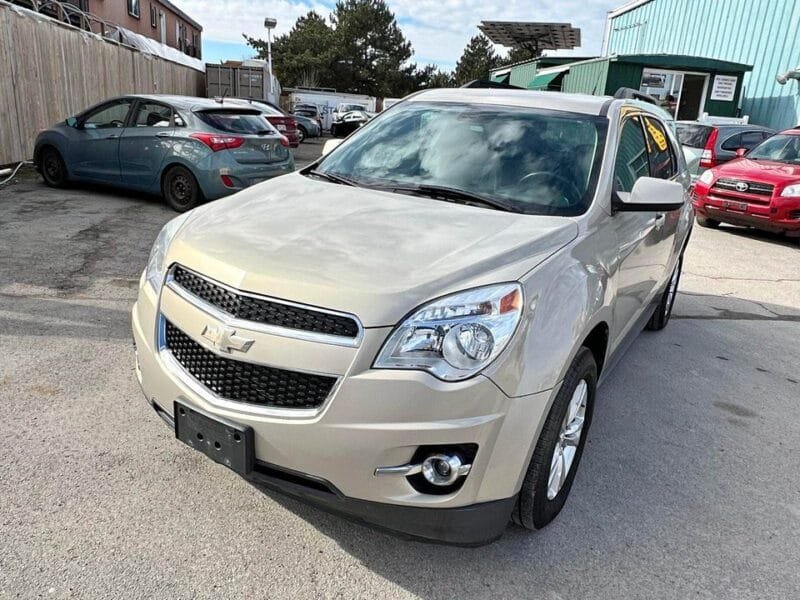 Chevrolet Equinox