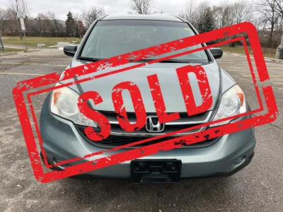 2010 Honda CR-V |SOLD|