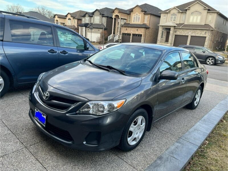 2011 Toyota Corolla |SOLD|