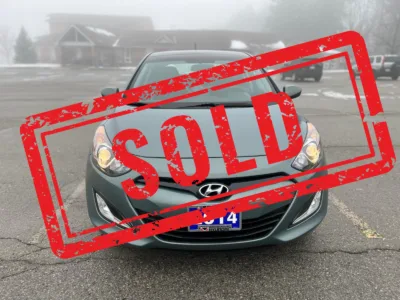 2014 Hyundai Elantra