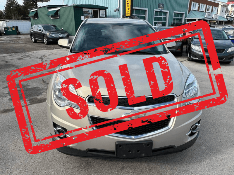 Chevrolet Equinox