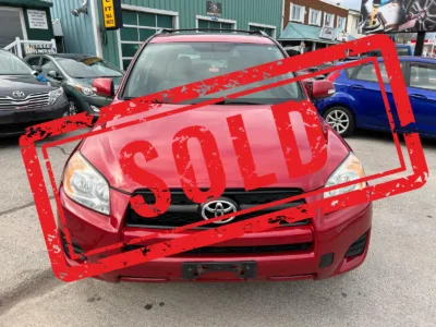 2012 Toyota Rav4 |SOLD|