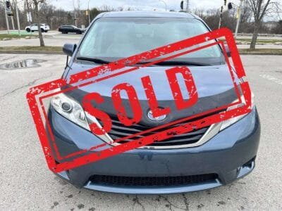 Toyota Sienna