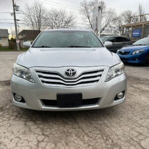 Toyota Camry for Sale at ZAFFS Motors Ontario Canada