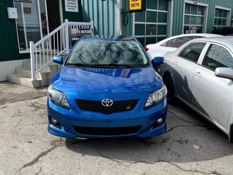 Toyota Corolla SE Sports |SOLD|