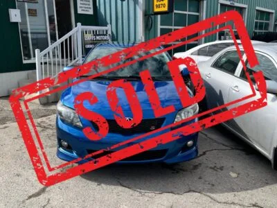 Toyota Corolla SE Sports |SOLD|
