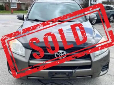 Toyota RAV4 4WD |SOLD|