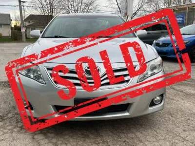 Toyota Camry XLE |SOLD|