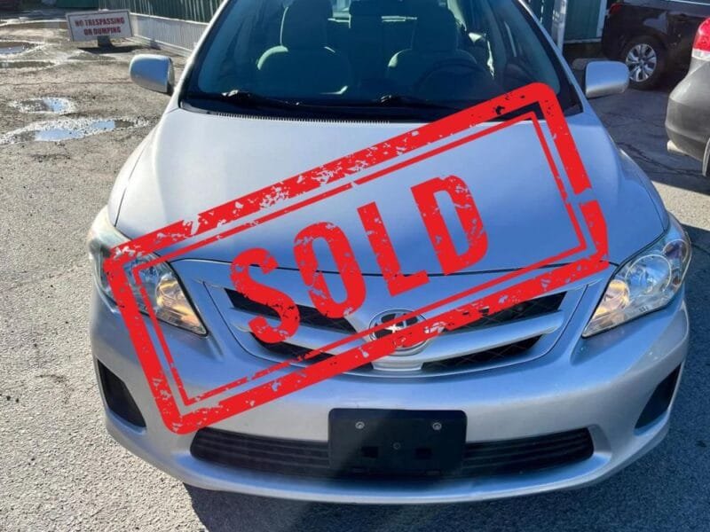 Toyota Corolla |Low Mileage|