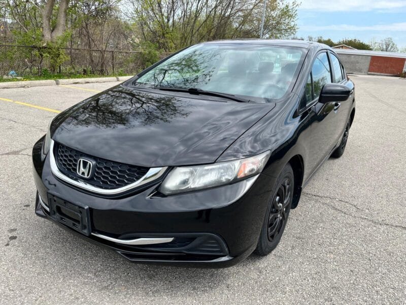 Honda Civic 2014