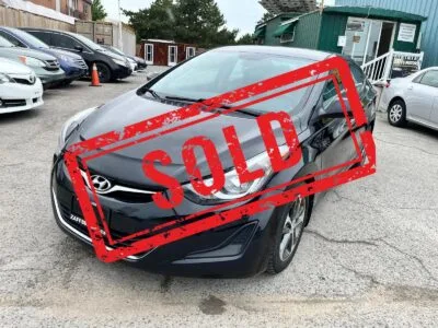 2015 Hyundai Elantra |SOLD|