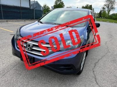 2014 Honda CRV AWD |SOLD|