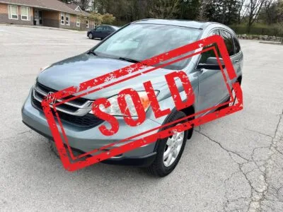 Honda CR-V AWD |SOLD|
