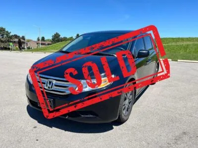 Honda Odyssey |Sold|