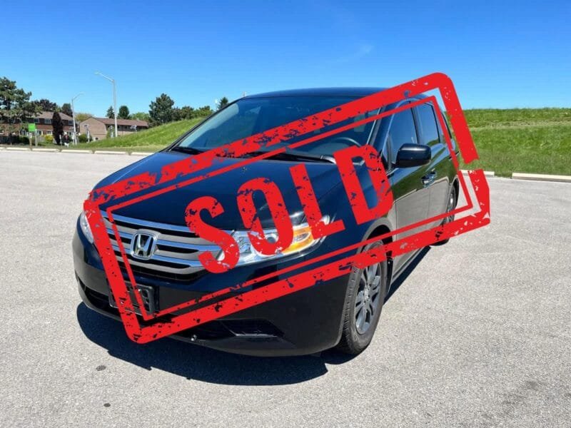Honda Odyssey |Sold|