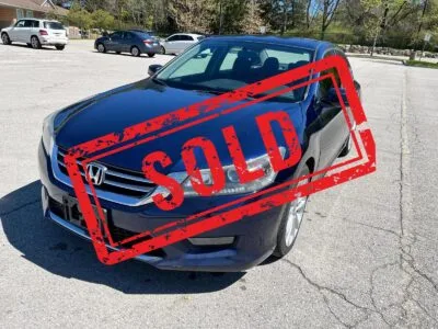 2015 Honda Accord Sport |SOLD|