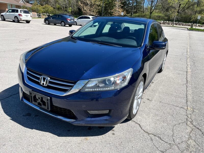 2015 Honda Accord Sport |SOLD|