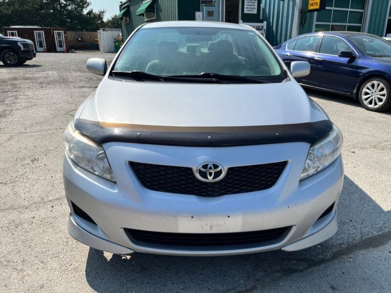 Toyota Corolla SE |SOLD|