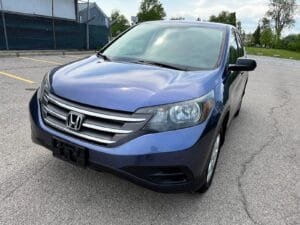 2014 Honda CR-V AWD 2.4L DOHC available for sale at ZAFFS Motors Ontario, Canada