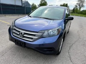 2014 Honda CR-V AWD 2.4L DOHC available for sale at ZAFFS Motors Ontario, Canada
