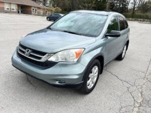 Honda CRV for sale at ZAFFS Motors Ontario, Canada