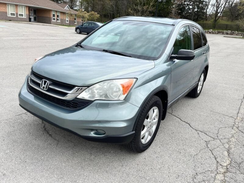 Honda CR-V AWD |SOLD|