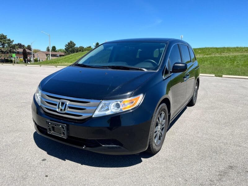 Honda Odyssey |Sold|