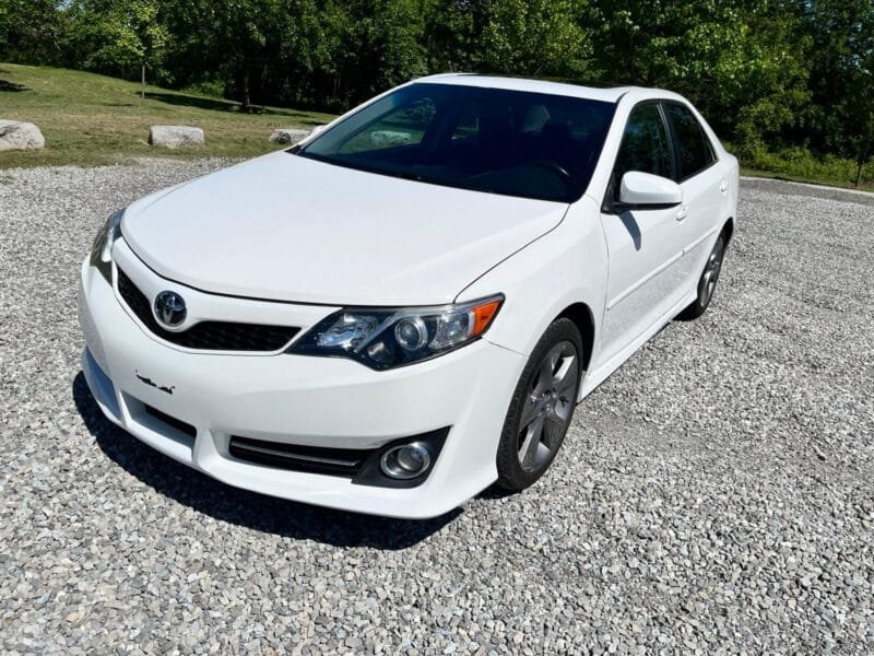 Toyota Camry |SOLD|