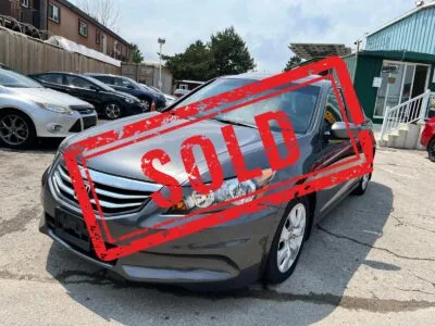 2011 Honda Accord |SOLD|