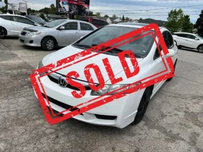 2010 Honda Civic Sports |SOLD|