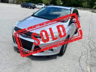 2014 Ford Focus SE |SOLD|