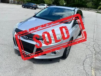 2014 Ford Focus SE |SOLD|