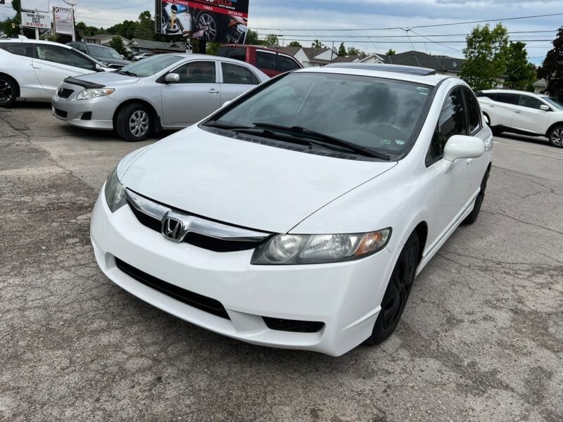 2010 Honda Civic Sports |SOLD|