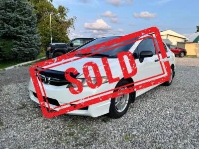 2010 Honda Civic |SOLD|