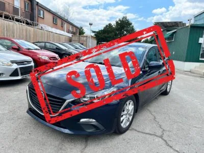 2016 Mazda 3 HB |SOLD|