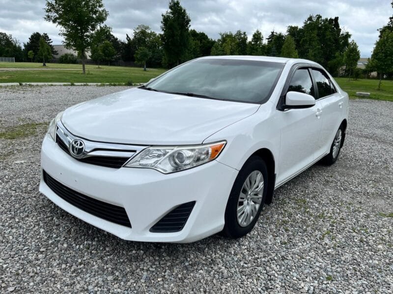 2012 Toyota Camry |SOLD|