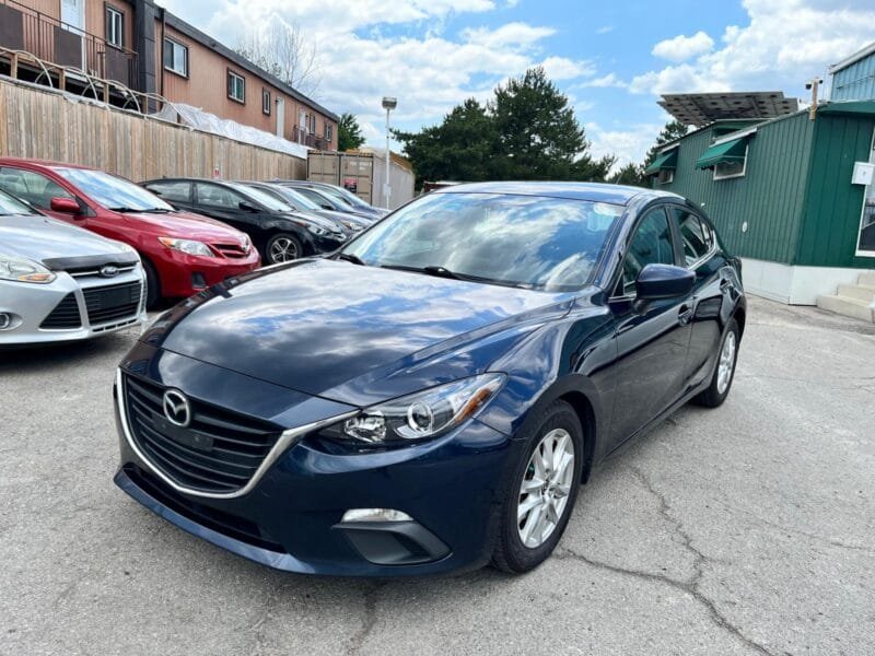 2016 Mazda 3 HB |SOLD|