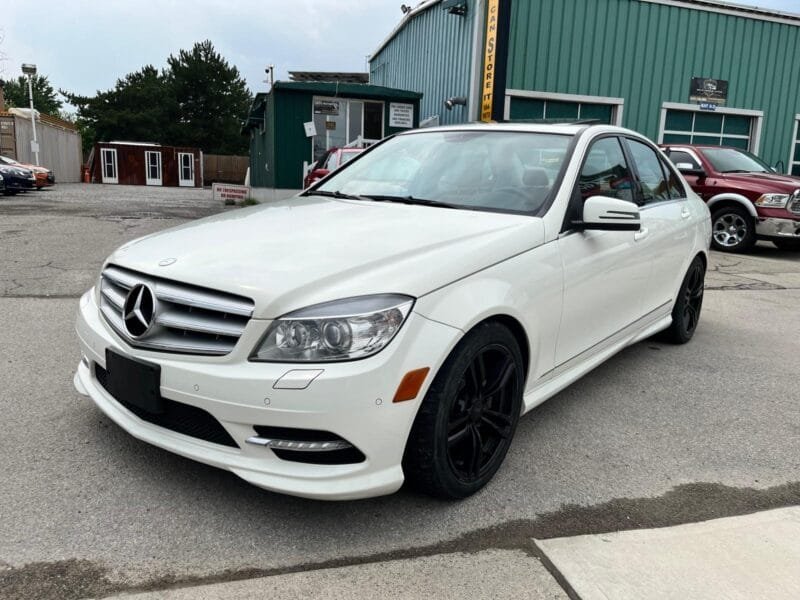 2011 Mercedes Benz C300 AMG Package |SOLD|