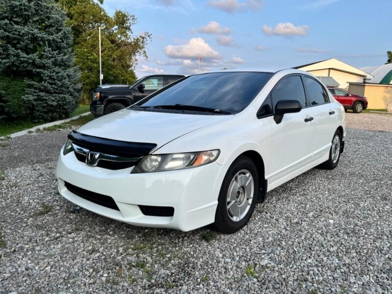 2010 Honda Civic |SOLD|