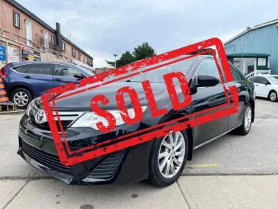 2014 Toyota Camry LE Limited |SOLD|
