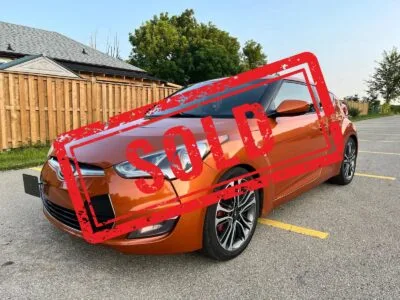 2013 Hyundai Veloster 3DR |SOLD|